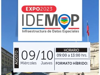 Invitación a EXPO-IDEMOP 2023
