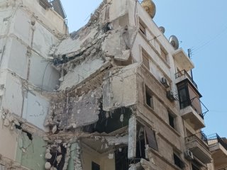 Pionero estudio sobre deficiencias estructurales y de mecánica de suelos tras terremoto en Siria